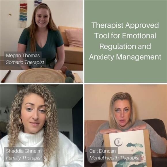 Japanese Zen Garden Kit for Desk - Premium Sand Garden - Mini Zen Décor Office - Picture 4 of 7